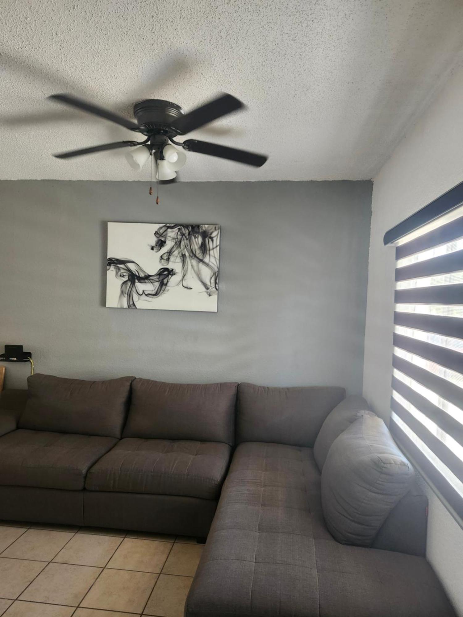 Casa A 5 Min., Del Consulado Americano ซิวดัด ฮัวเรซ ภายนอก รูปภาพ